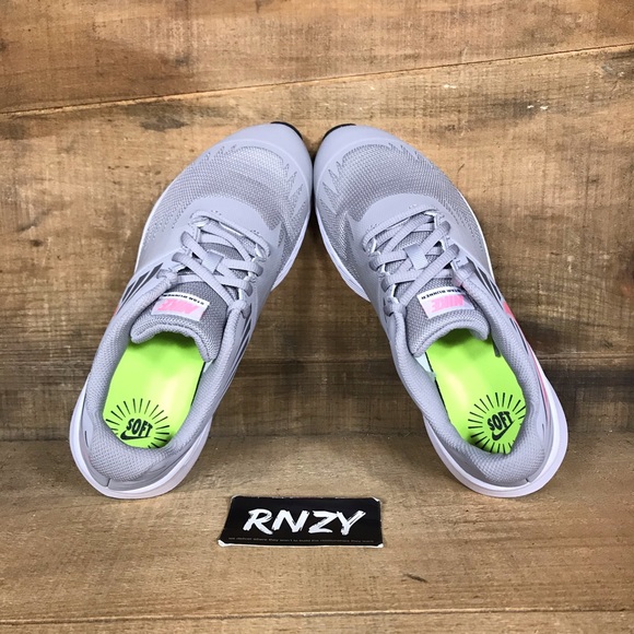 nike star runner grey